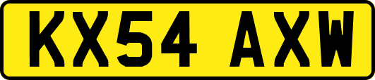 KX54AXW