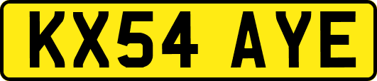 KX54AYE
