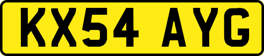 KX54AYG