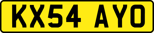 KX54AYO