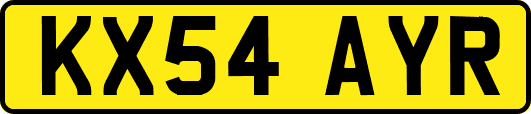 KX54AYR