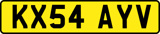 KX54AYV