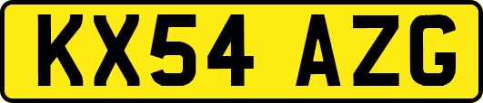 KX54AZG