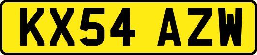 KX54AZW