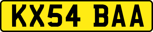 KX54BAA
