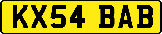 KX54BAB