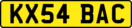 KX54BAC
