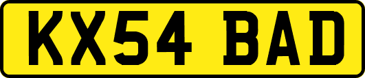 KX54BAD