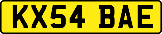 KX54BAE