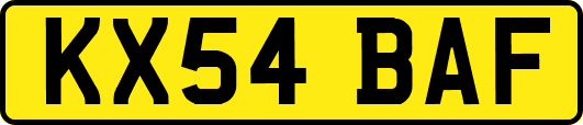 KX54BAF