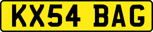 KX54BAG