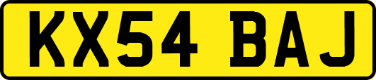 KX54BAJ