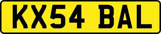 KX54BAL