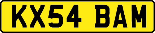 KX54BAM