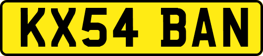 KX54BAN
