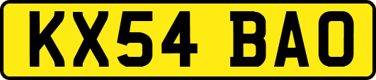 KX54BAO