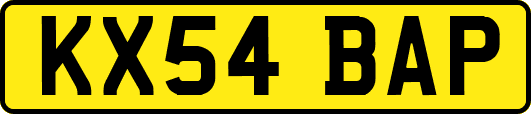 KX54BAP