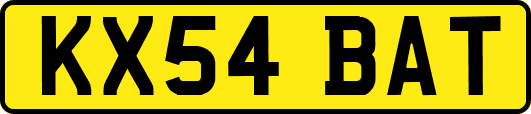 KX54BAT