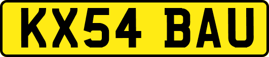 KX54BAU