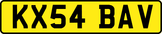 KX54BAV