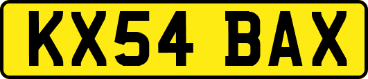 KX54BAX