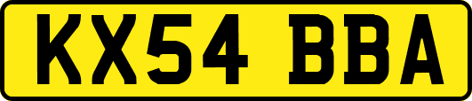 KX54BBA