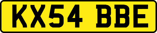 KX54BBE