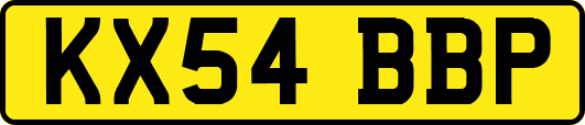 KX54BBP