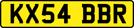 KX54BBR