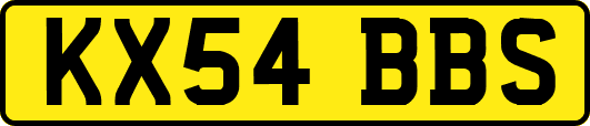 KX54BBS