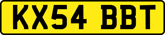 KX54BBT