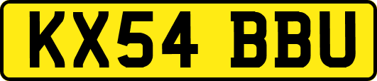 KX54BBU