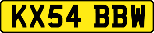 KX54BBW