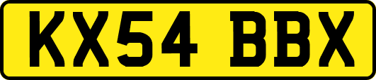 KX54BBX