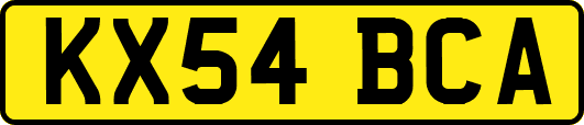 KX54BCA