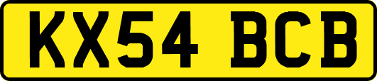 KX54BCB