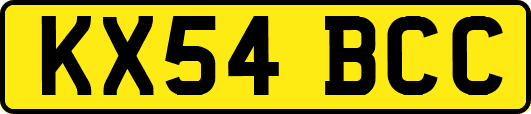KX54BCC