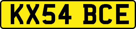KX54BCE