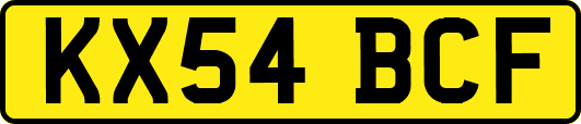 KX54BCF
