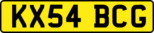 KX54BCG