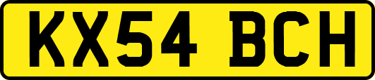 KX54BCH