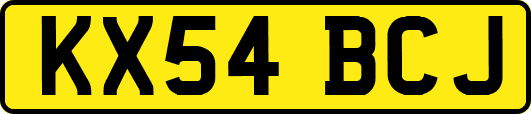 KX54BCJ