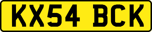KX54BCK