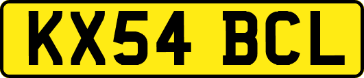 KX54BCL