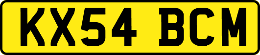 KX54BCM