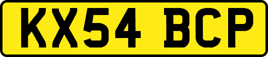 KX54BCP