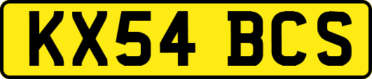 KX54BCS