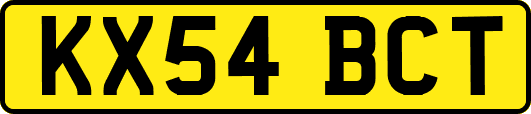 KX54BCT