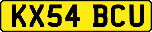 KX54BCU