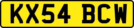 KX54BCW